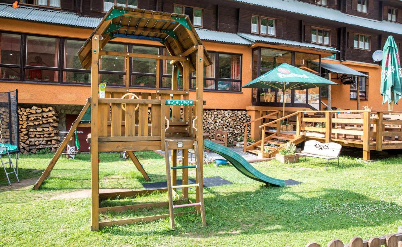 Chopok Juh - Ambiente Apartment Tale Exterior foto